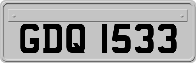 GDQ1533