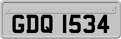 GDQ1534