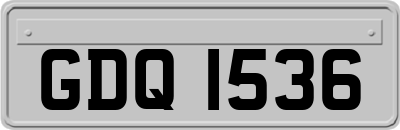 GDQ1536