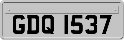 GDQ1537