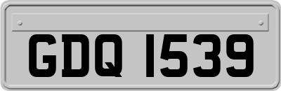 GDQ1539