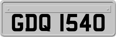 GDQ1540