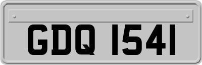 GDQ1541