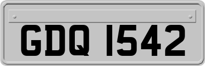 GDQ1542