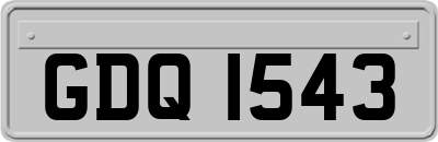 GDQ1543