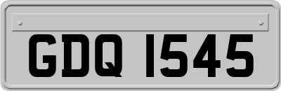 GDQ1545