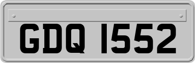 GDQ1552