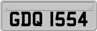 GDQ1554