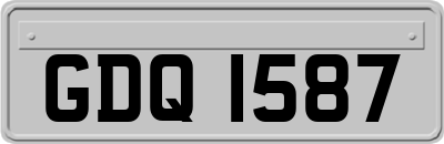 GDQ1587