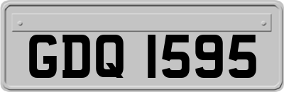 GDQ1595