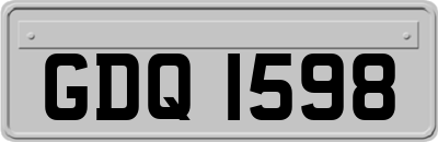 GDQ1598