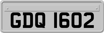 GDQ1602