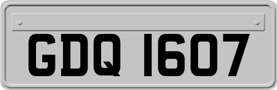 GDQ1607