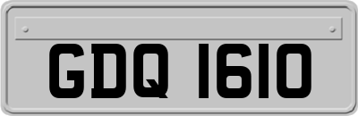 GDQ1610