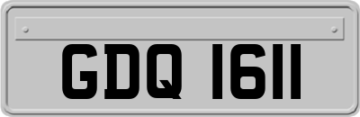 GDQ1611