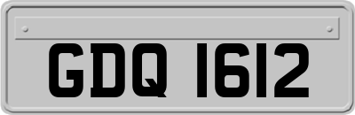 GDQ1612