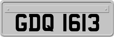 GDQ1613