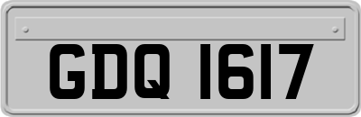 GDQ1617