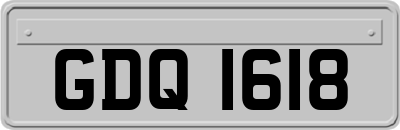 GDQ1618