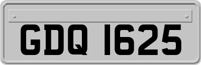 GDQ1625