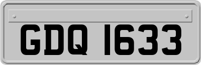 GDQ1633