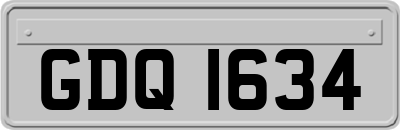 GDQ1634