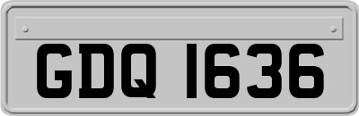 GDQ1636