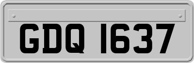 GDQ1637