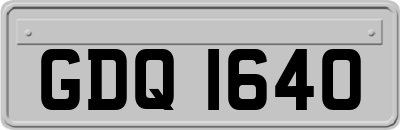 GDQ1640