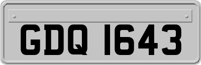GDQ1643