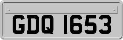 GDQ1653