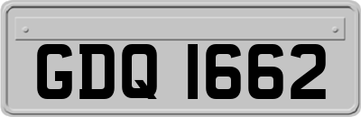 GDQ1662