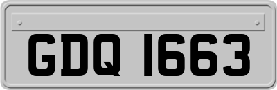 GDQ1663