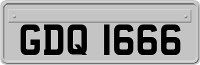GDQ1666