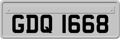 GDQ1668