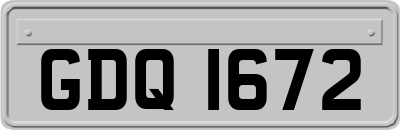 GDQ1672