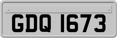 GDQ1673