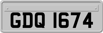 GDQ1674