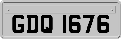 GDQ1676