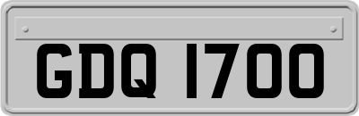 GDQ1700
