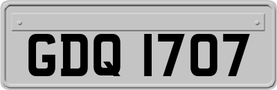 GDQ1707
