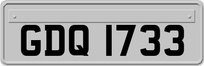 GDQ1733