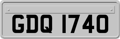GDQ1740