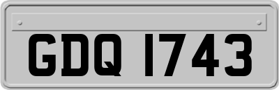 GDQ1743