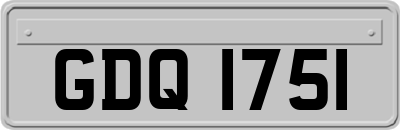 GDQ1751