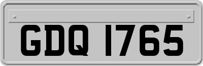 GDQ1765