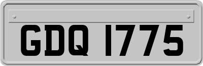 GDQ1775