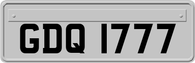 GDQ1777