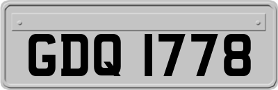 GDQ1778