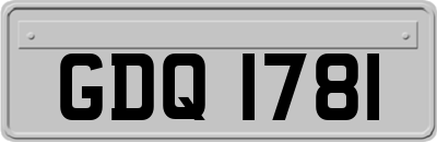 GDQ1781